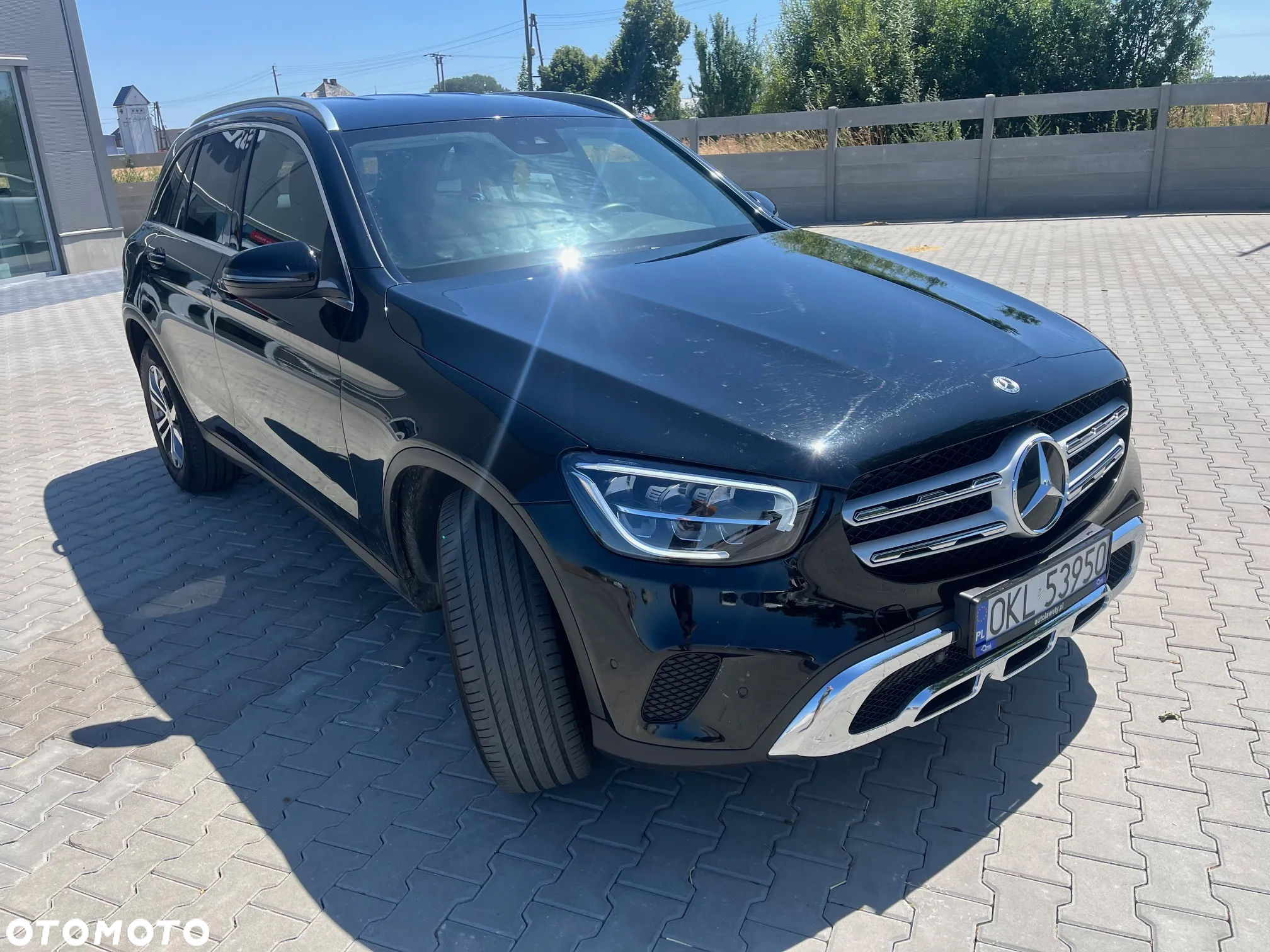 Mercedes-Benz GLC 220 d 4-Matic - 3