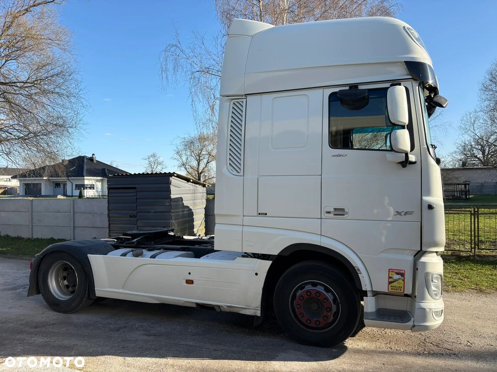 DAF XF EURO 6 - 2