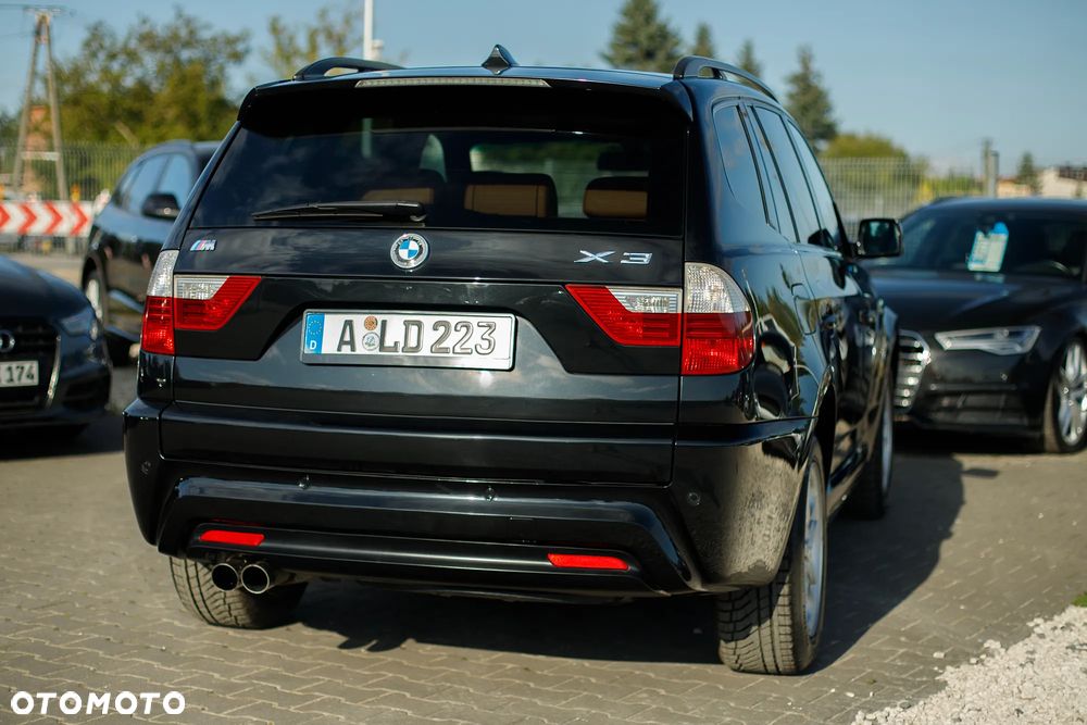 BMW X3 xDrive30d Limited Sport Edition - 9