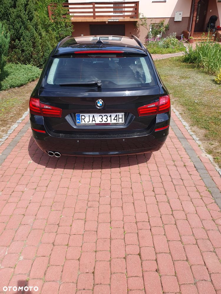 BMW Seria 5 - 2