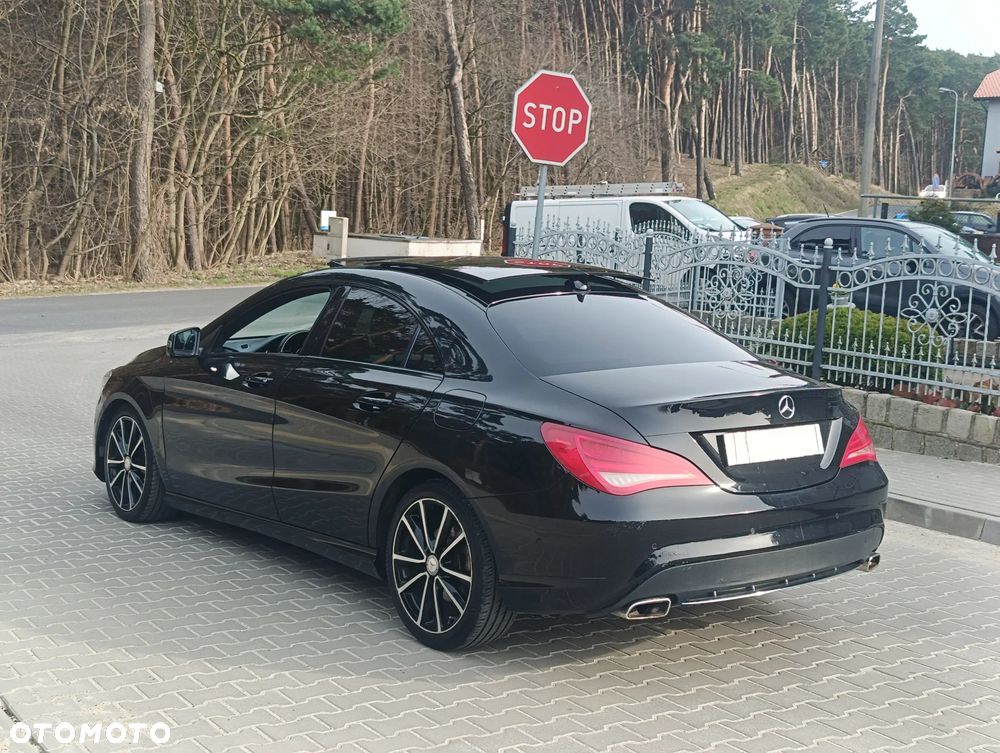 Mercedes-Benz CLA - 26