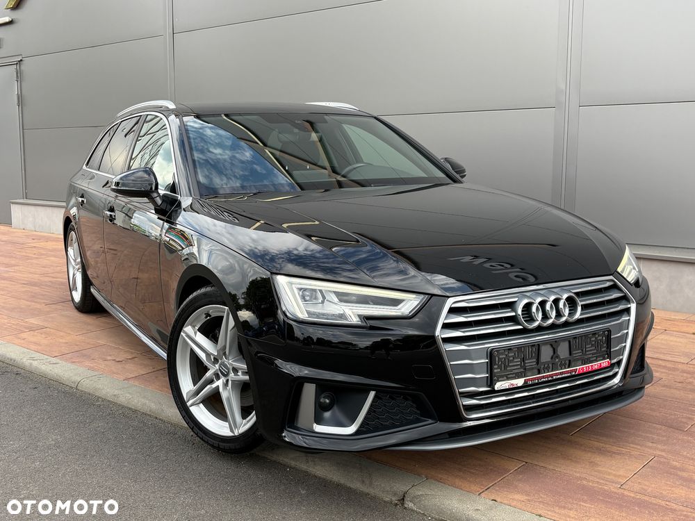 Audi A4 Avant 35 TFSI mHEV S Line S tronic - 2