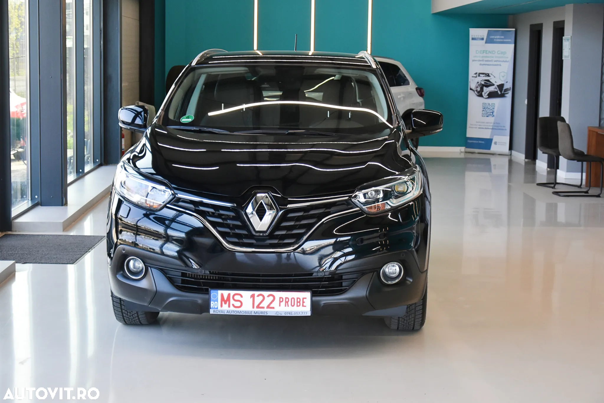 Renault Kadjar Energy dCi 130 Bose Edition - 11
