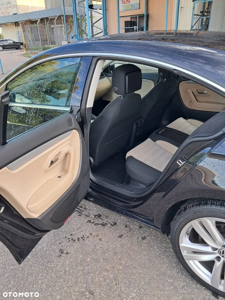Volkswagen CC 2.0 TDI BlueMotion Technology DSG - 7