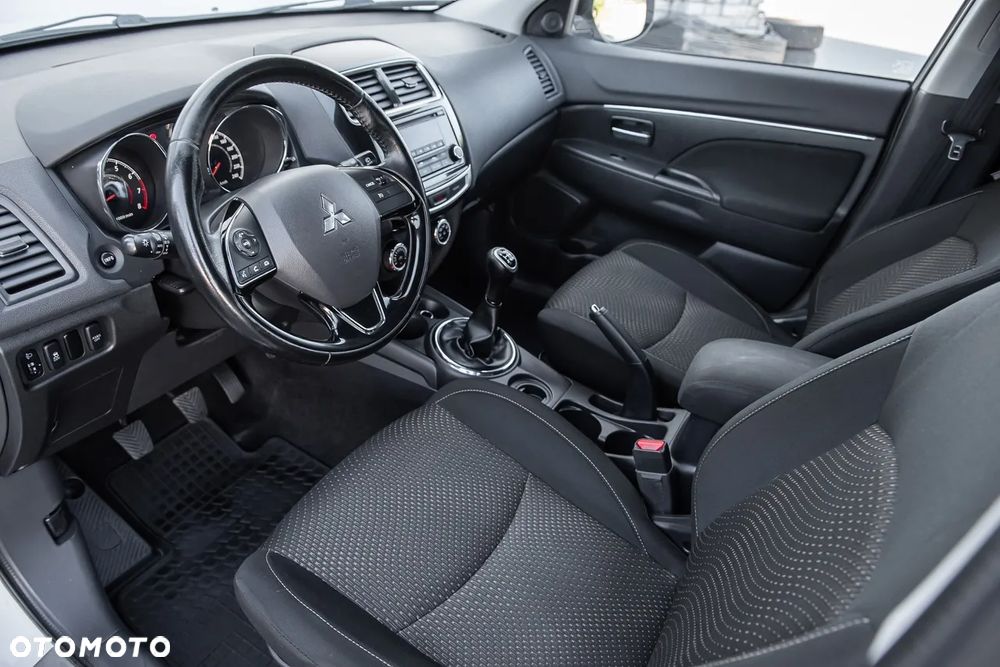 Mitsubishi ASX 1.6 Intense Plus EU6 - 16