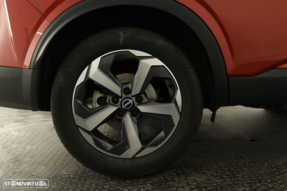 Nissan Qashqai 1.3 DIG-T N-Connecta LED Xtronic - 5