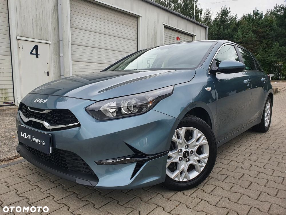 Kia Ceed 1.5 T-GDI M - 19