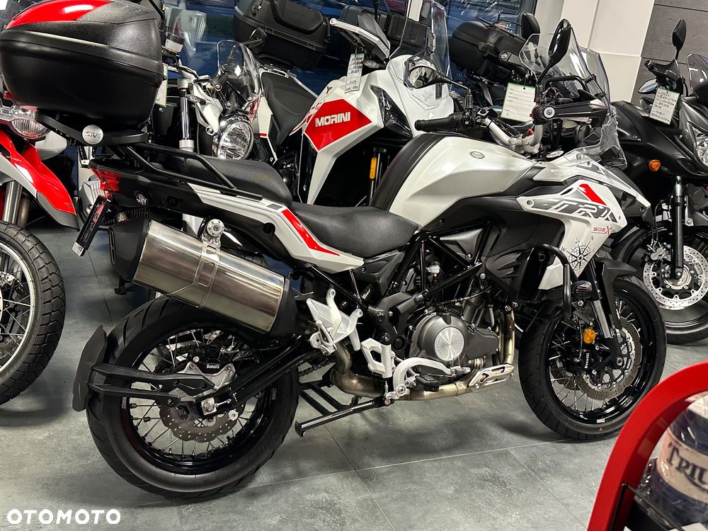 Benelli TRK 502X - 4