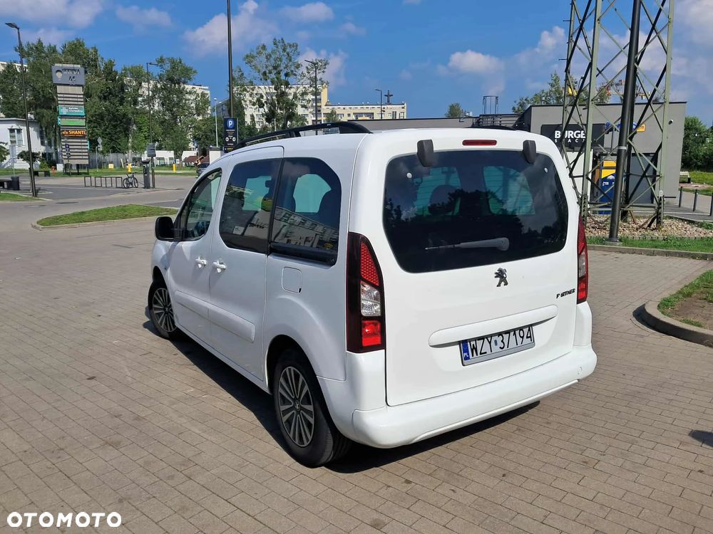 Peugeot Partner - 3