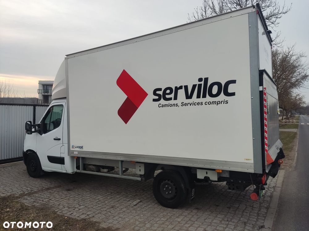 Nissan NV400 Maxi - 14