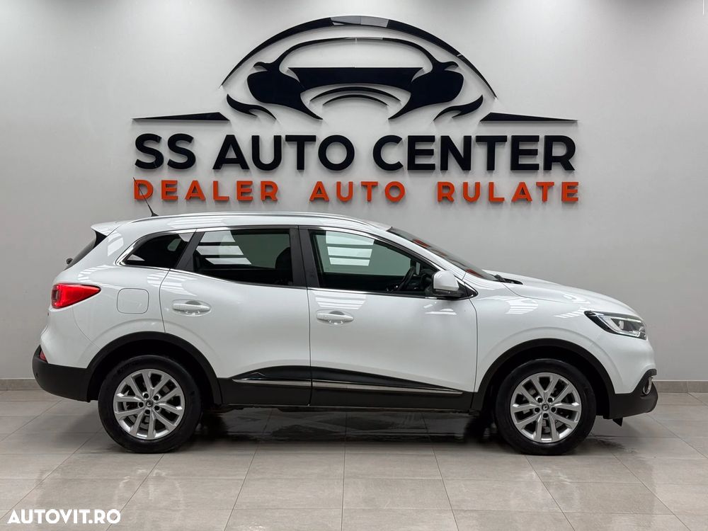 Renault Kadjar 1.6 DCI 4X4 Intens - 9