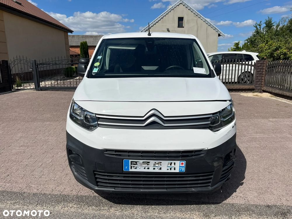 Citroën Berlingo - 11