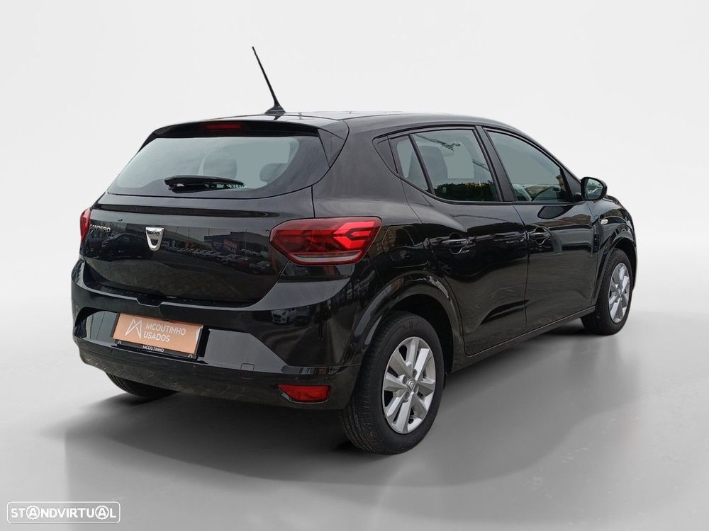 Dacia Sandero 1.0 TCe Comfort - 5