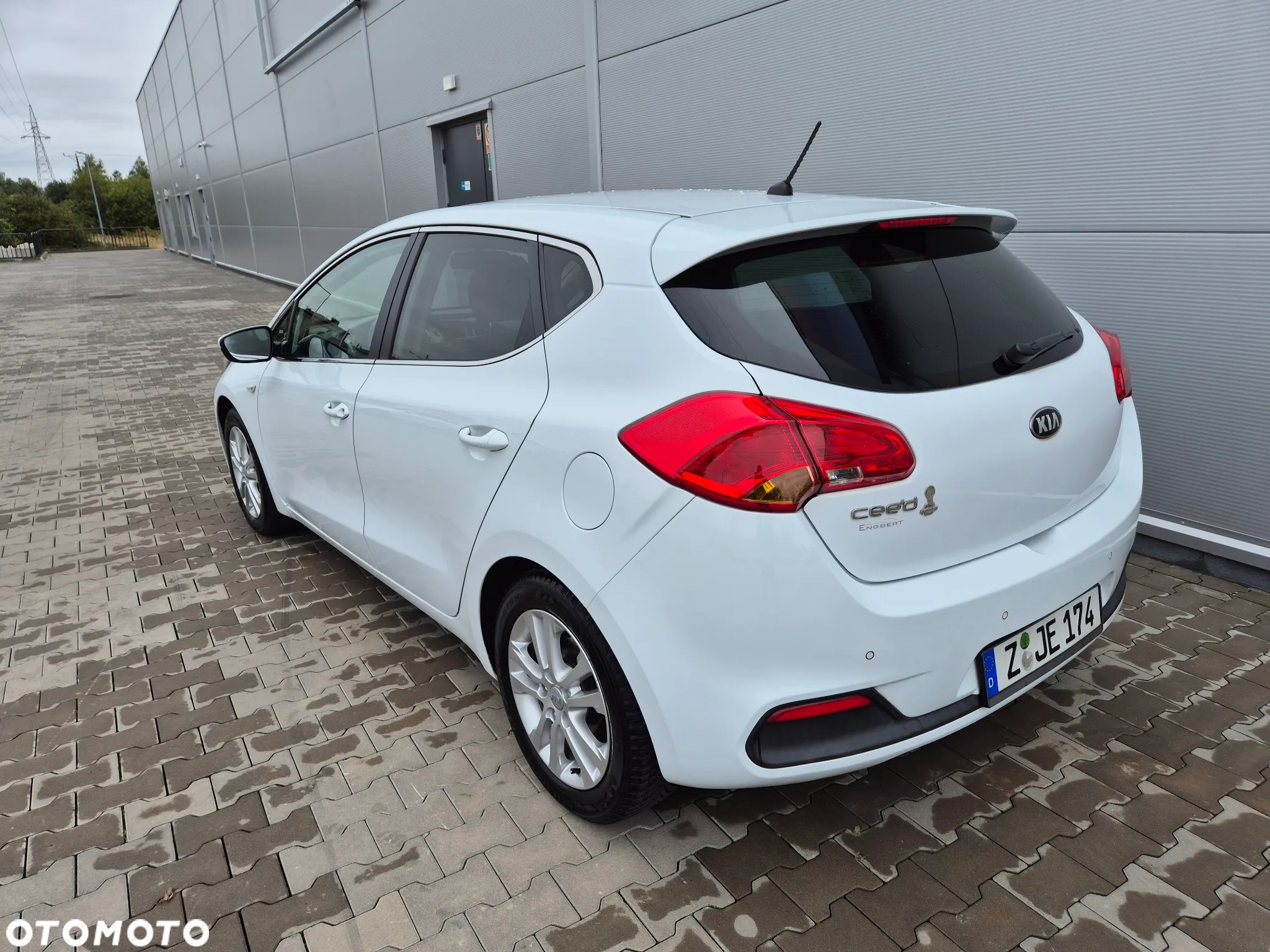 Kia Ceed 1.4 CVVT - 7
