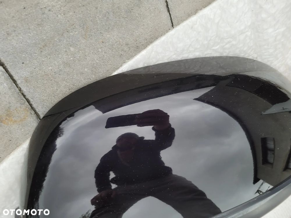 Pokrywa kufra prawa, kufer prawy Honda NTV 650 Deauville 650 - 3