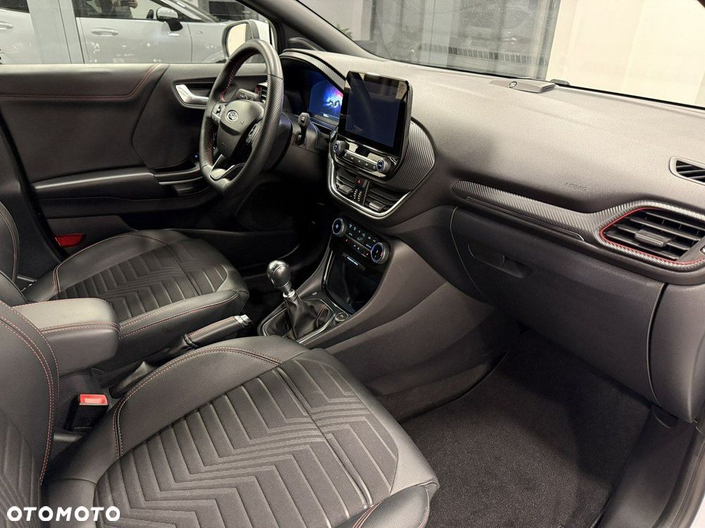 Ford Puma 1.0 EcoBoost Hybrid ST-LINE X DESIGN - 25