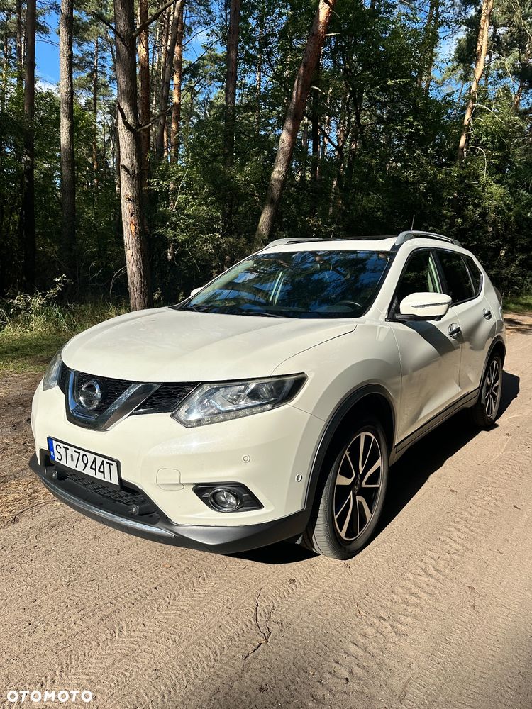 Nissan X-Trail 1.6 DCi Tekna 2WD EU6 - 9