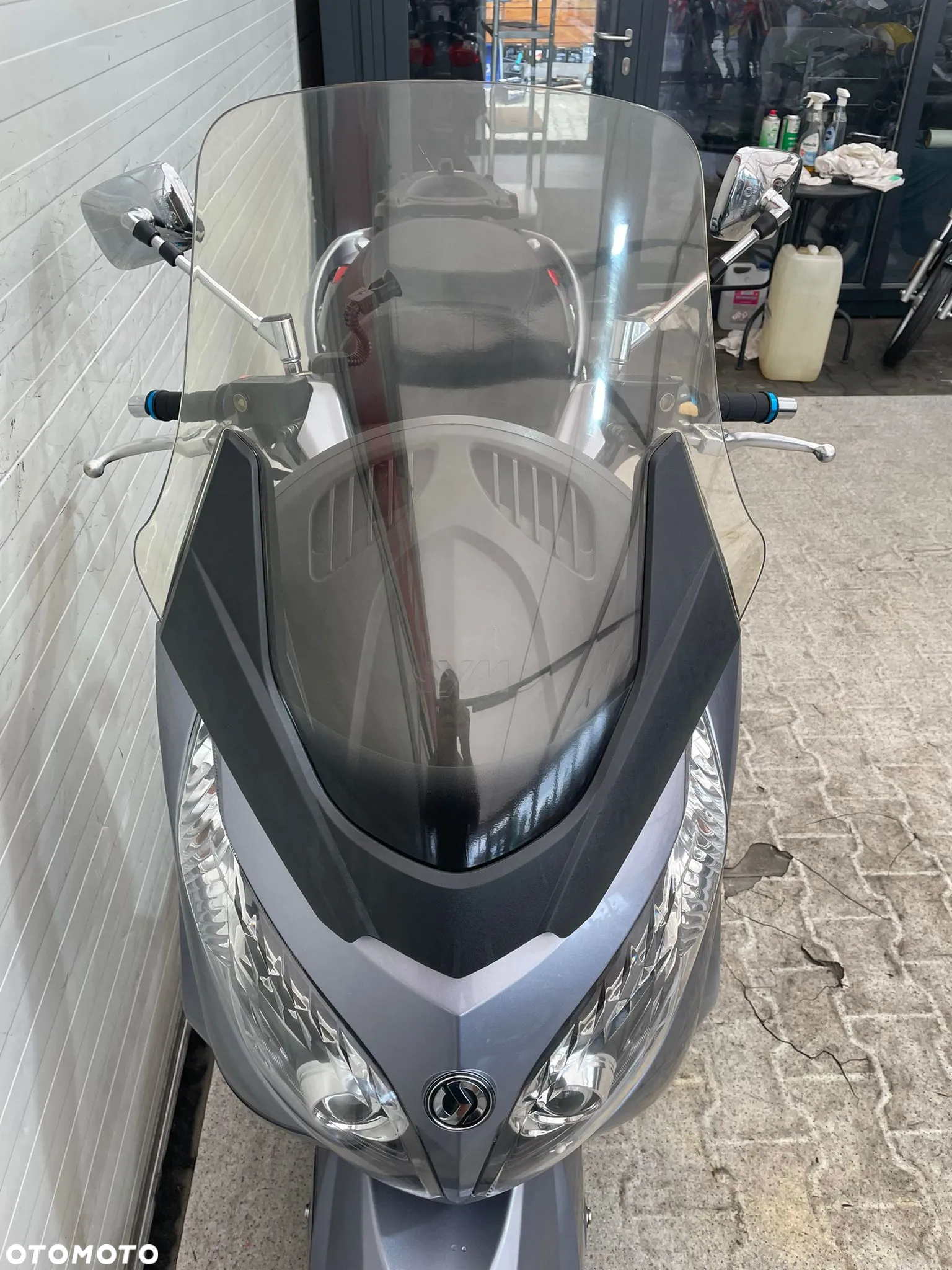 SYM MAXSYM - 13