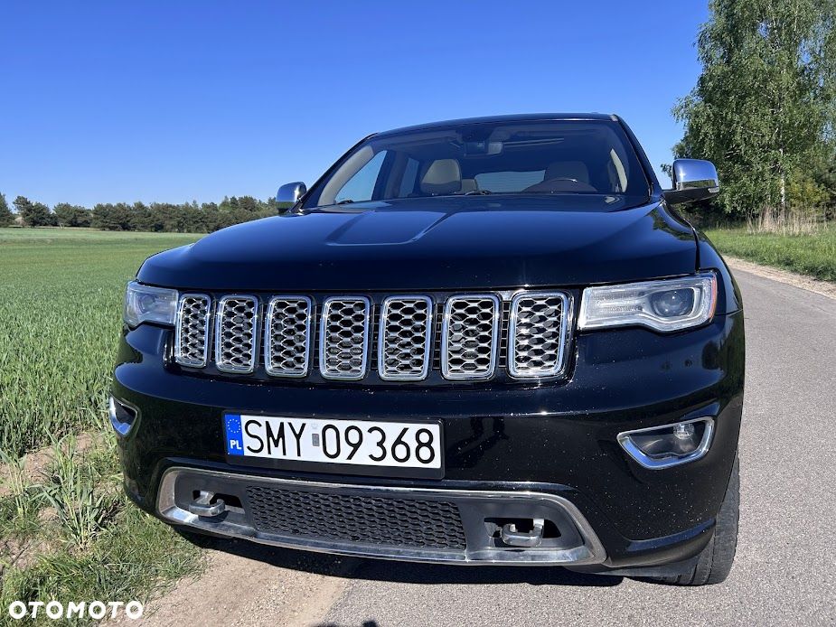 Jeep Grand Cherokee 3.6 V6 Overland EU6 - 4