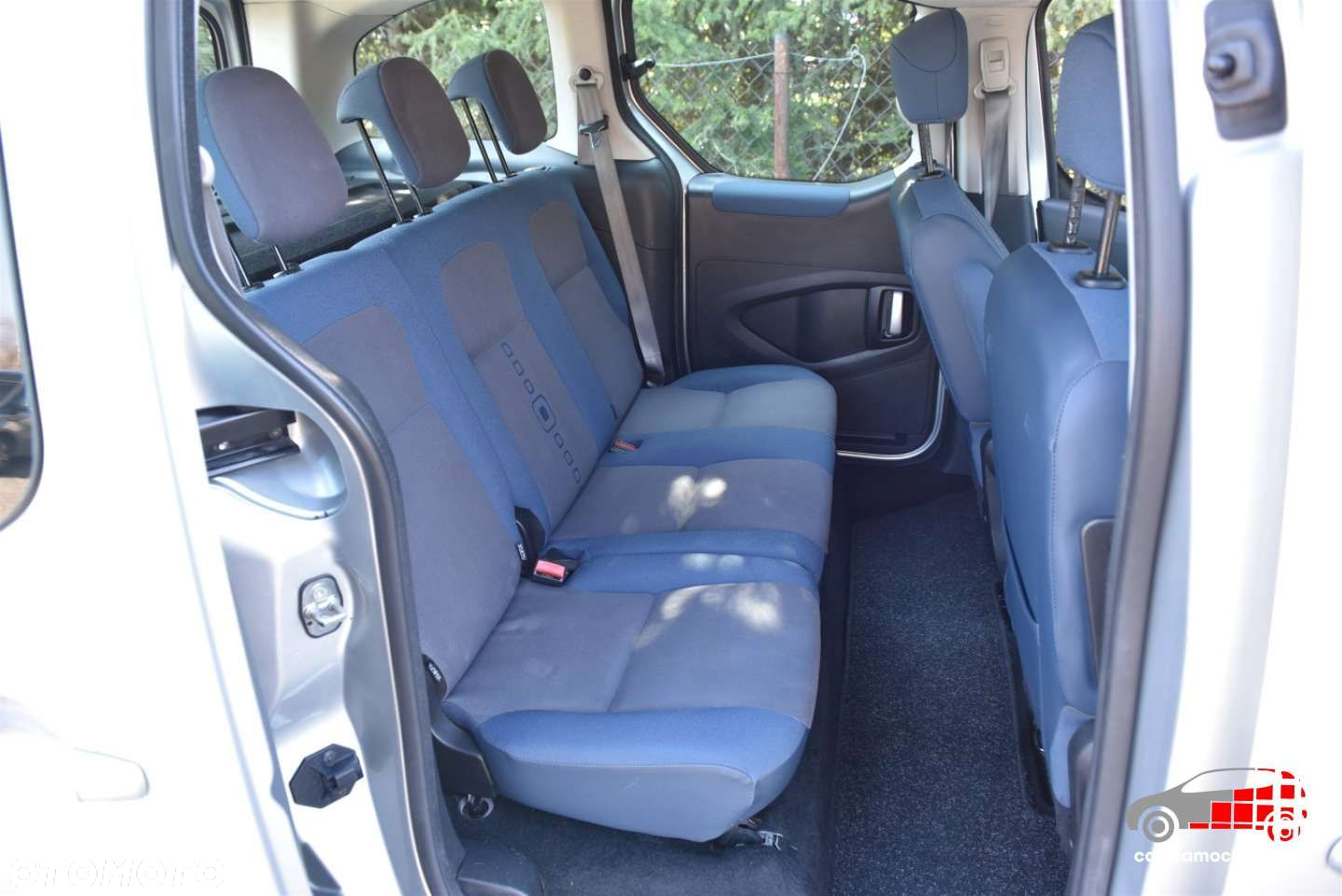 Citroën Berlingo - 16
