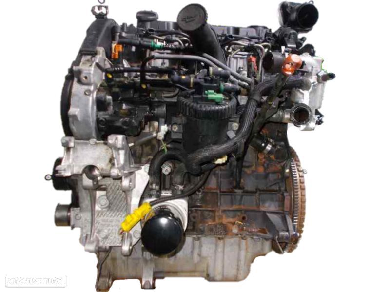 Motor FIAT SCUDO 2.0 JTD de 2005  Ref: RHX - 1