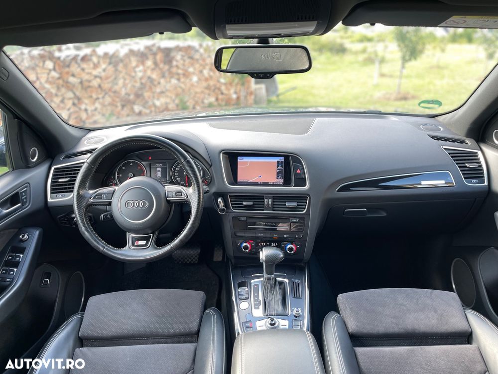 Audi Q5 2.0 TDI Quattro (clean diesel) S tronic - 29