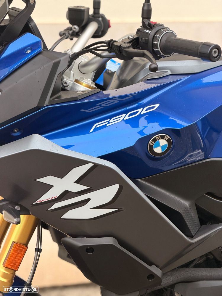 BMW F 900 XR Sport - 10