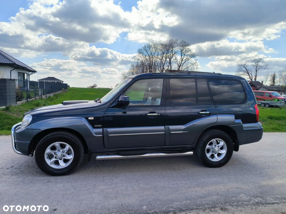 Hyundai Terracan - 33