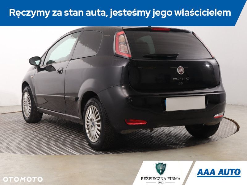 Fiat Punto Evo - 5