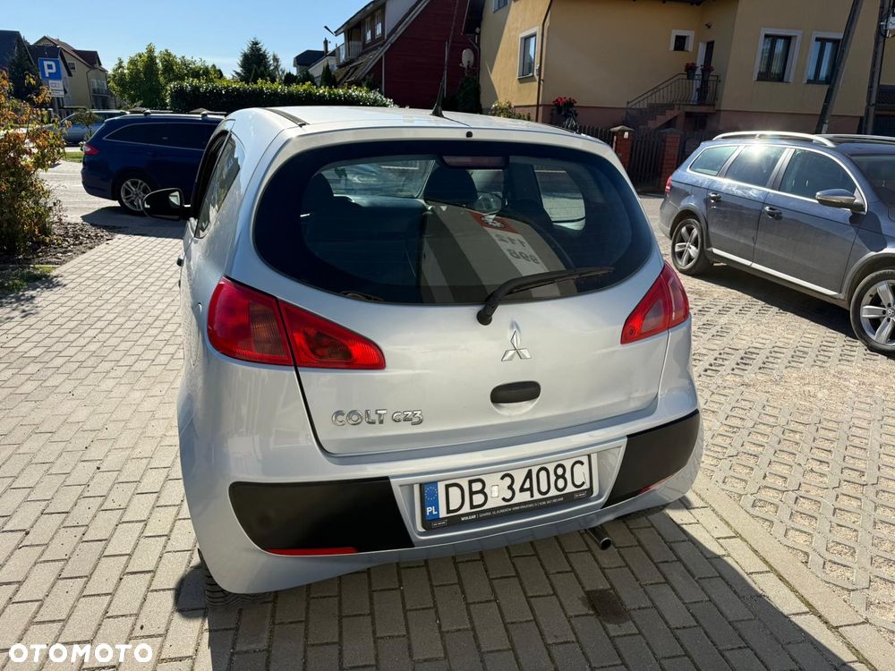 Mitsubishi Colt 1.1 Inform MY08 - 16