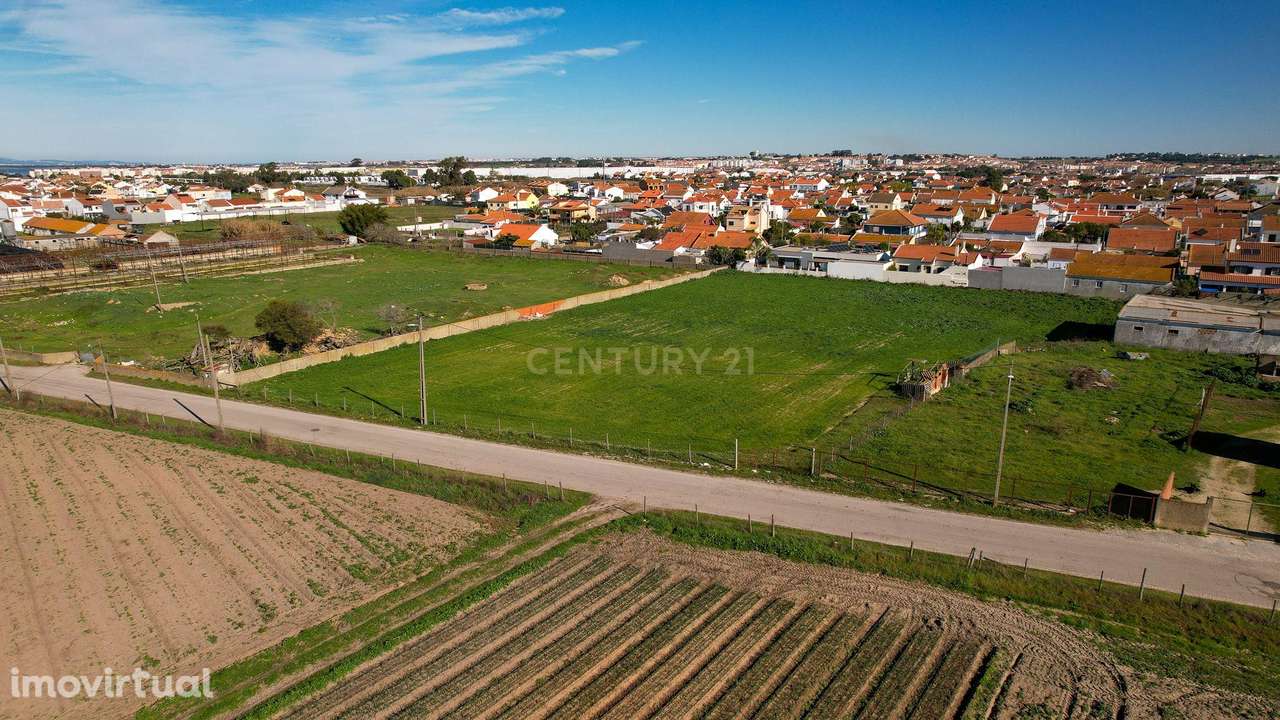 Oportunidade Imperdível: Terreno para Construção em Alhos Vedros - Moi - Grande imagem: 2/9