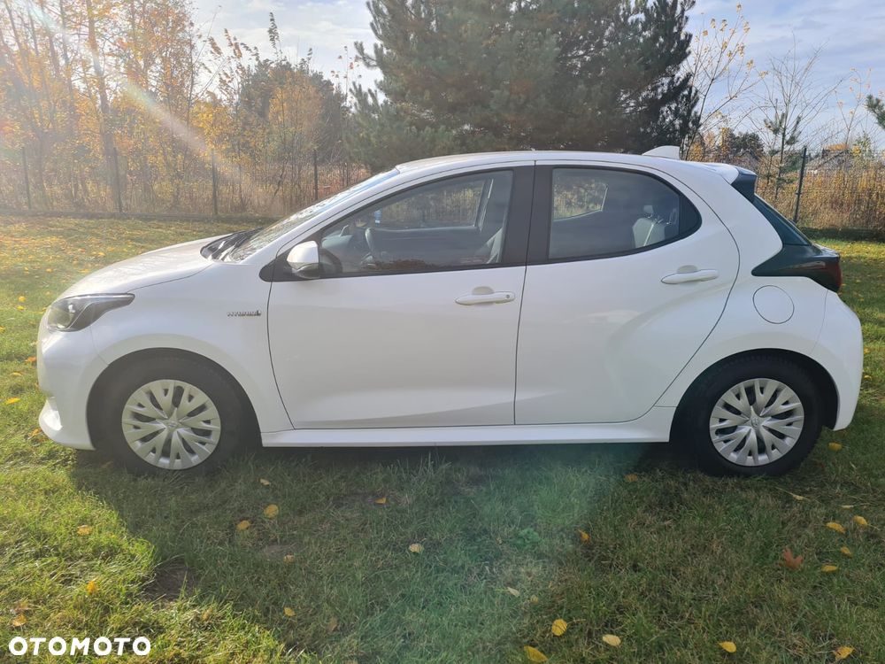 Toyota Yaris Hybrid 1.5 Selection Elegant - 7