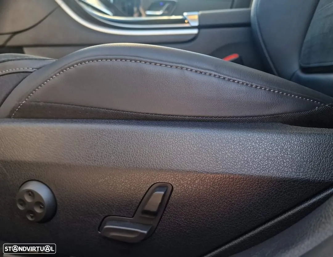Mercedes-Benz C 220 d AMG Line - 12
