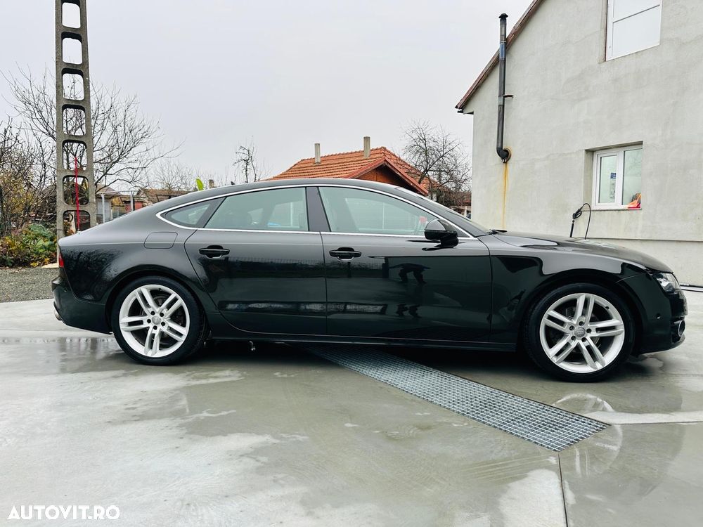 Audi A7 3.0 TDI Quattro S-Tronic - 2