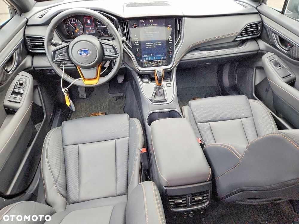 Subaru Outback - 9