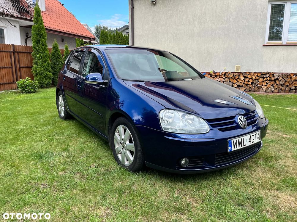 Volkswagen Golf 1.9 TDI Q-Line - 5