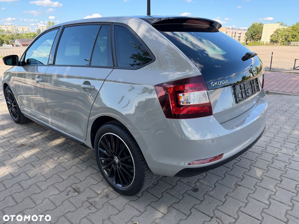 Skoda RAPID 1.0 TSI DSG Monte Carlo - 8