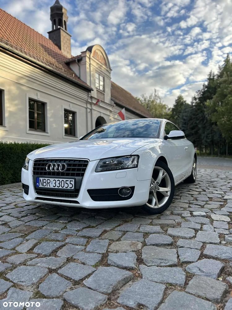 Audi A5 Coupé 1.8 TFSI - 1
