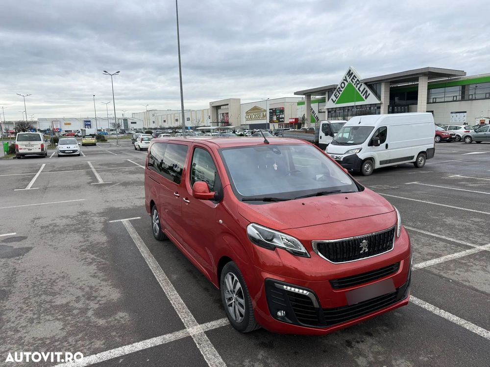 Peugeot Traveller L2 2.0 EAT8 Business VIP - 12