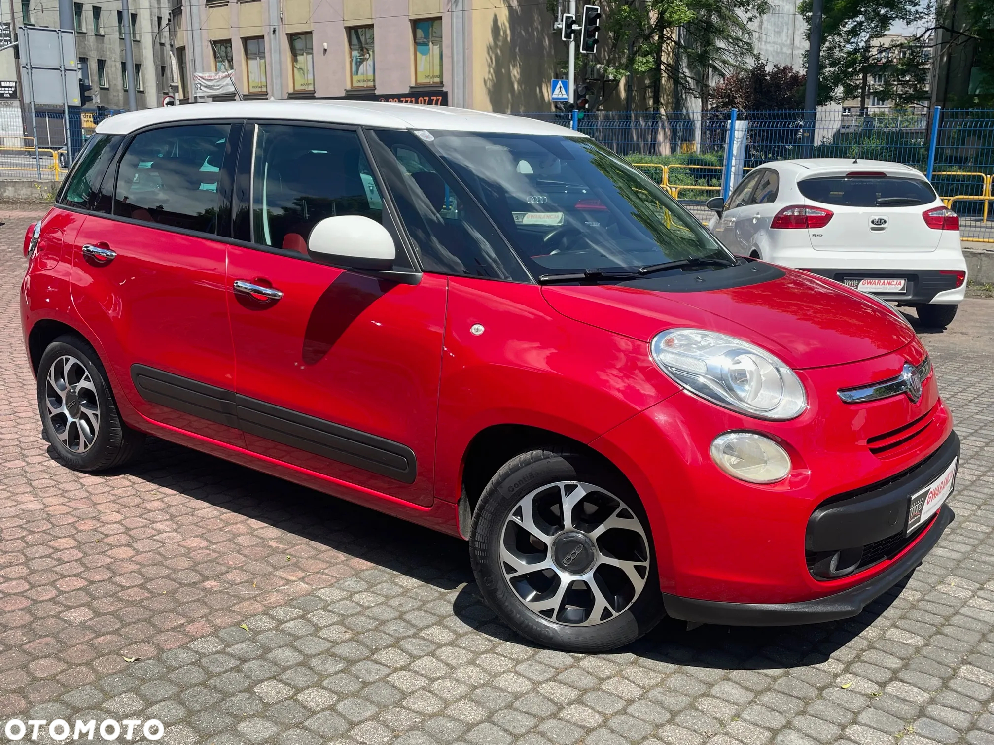 Fiat 500L 1.4 16V Connect - 3