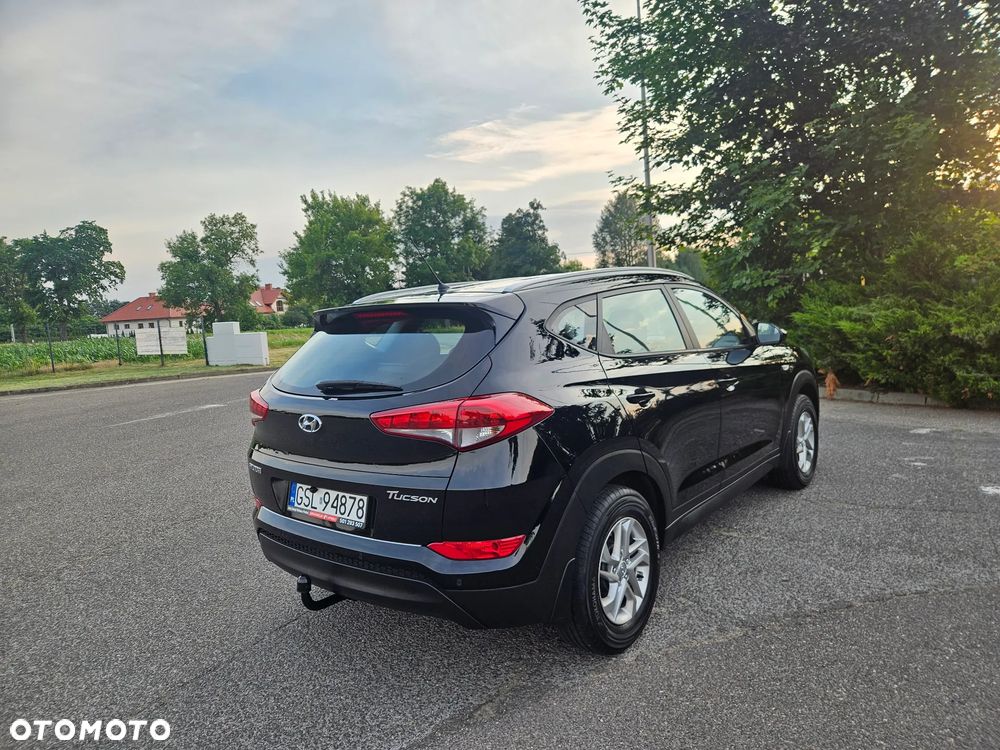 Hyundai Tucson 1.6 GDi 2WD Style - 17