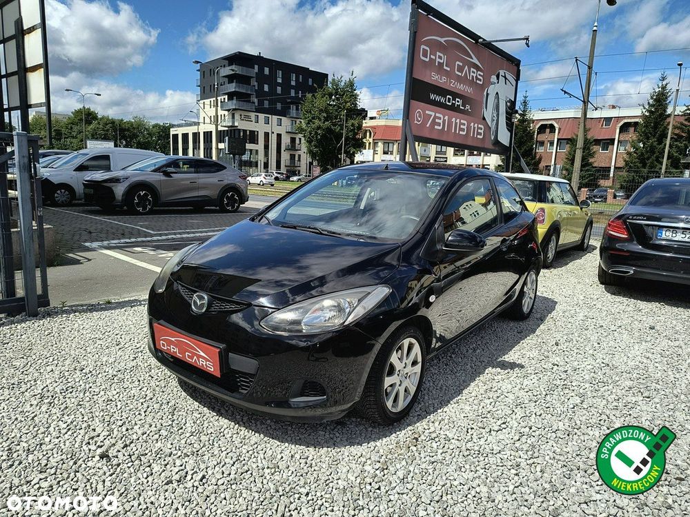Mazda 2 1.3 MZR Active