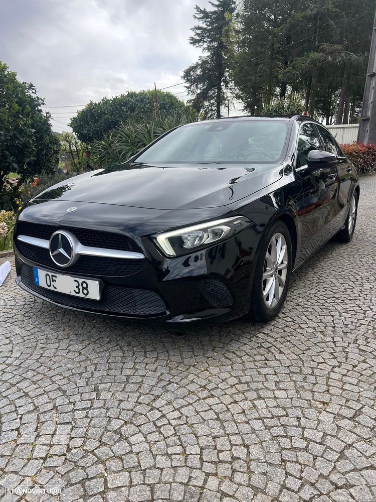 Mercedes-Benz A 200 Limousine Progressive - 1