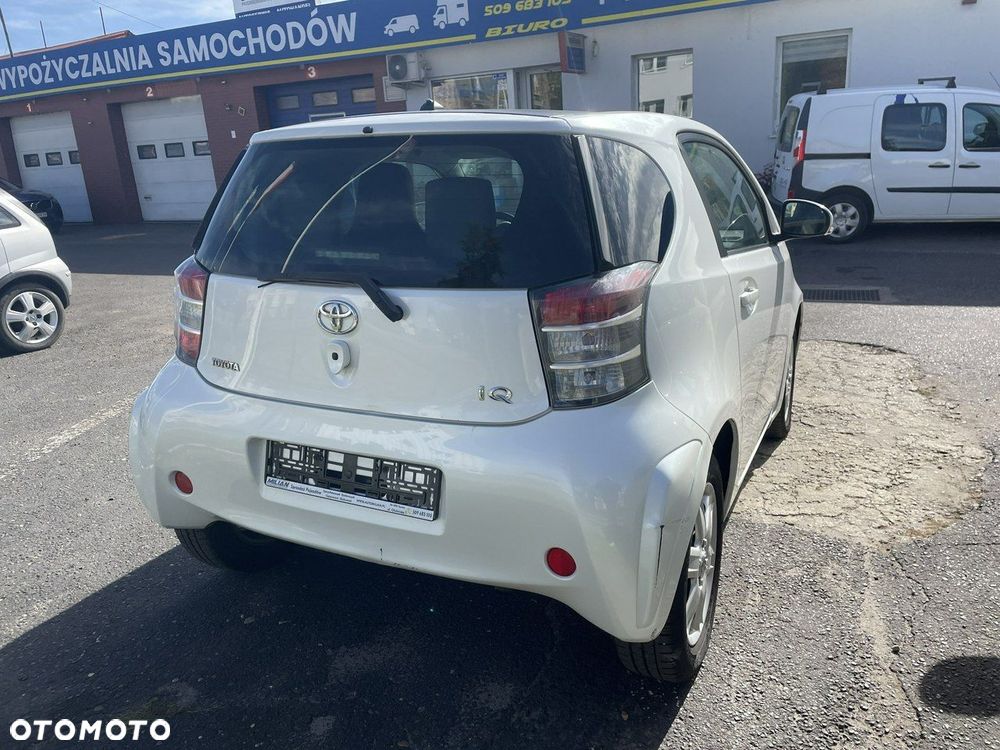 Toyota iQ 1.0 Sol - 3