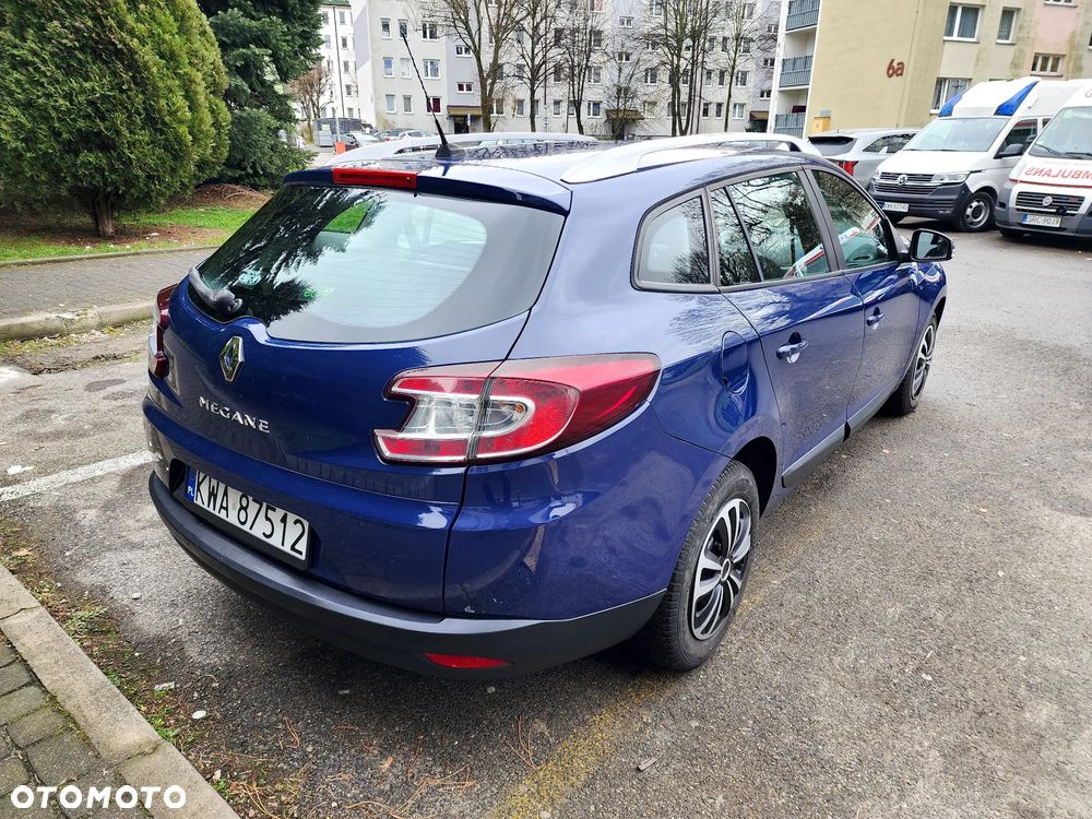 Renault Megane 1.6 16V 110 Dynamique - 4
