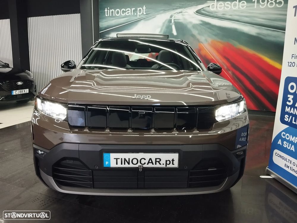 Jeep Compass 74 kWh Altitude - 7