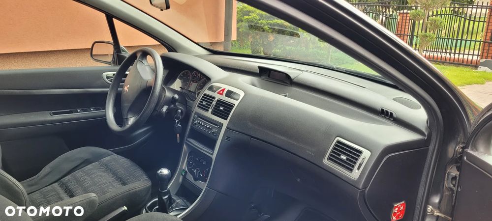 Peugeot 307 110 Grand Filou - 4