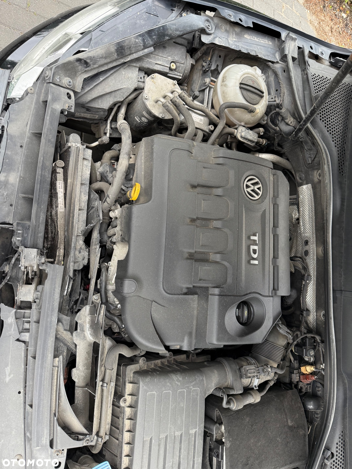 Volkswagen Golf VII 1.6 TDI BMT Trendline - 8