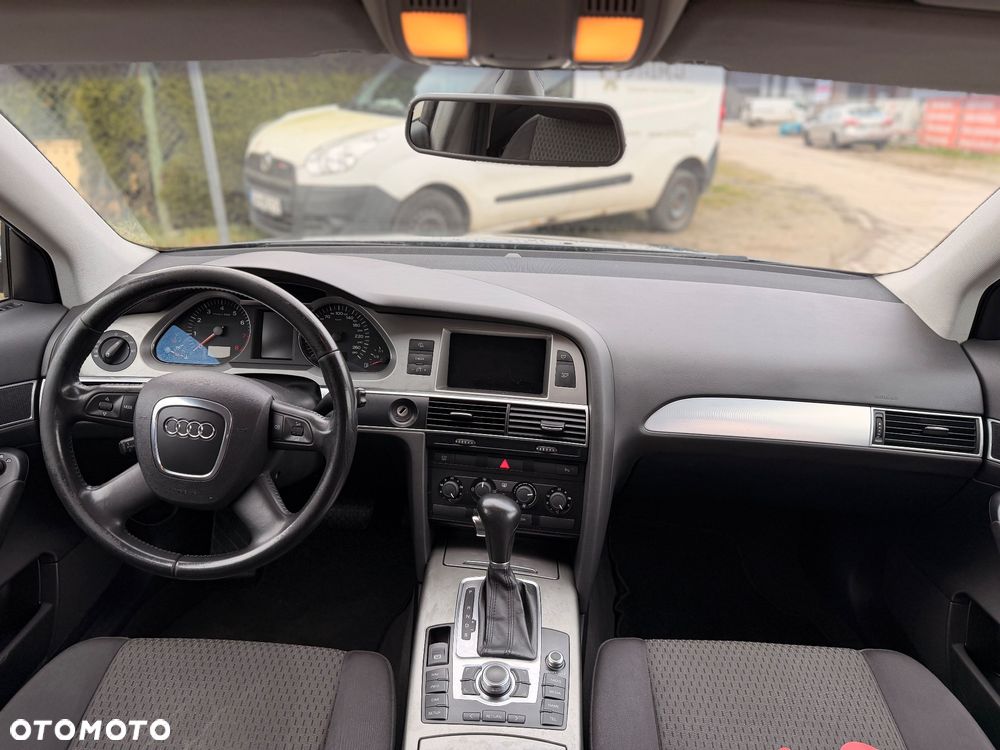 Audi A6 Avant 2.0 TFSI multitronic - 11