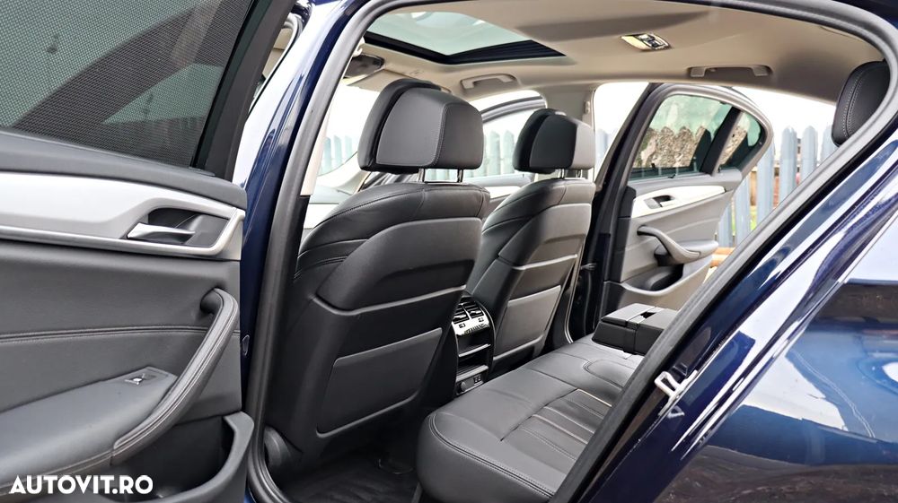 BMW Seria 5 545e xDrive AT PHEV - 15